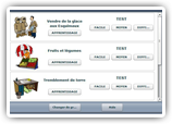 Exercice de comprehension orale