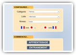 Exercice de vocabulaire