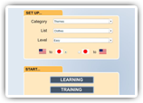 Vocabulary exercise