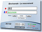 Apprentissage du Vocabulaire