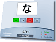 Lire les Hiragana et Katakana
