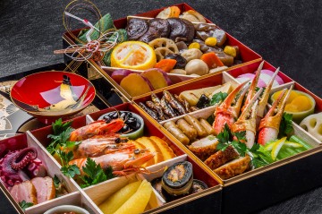 Osechi ryori