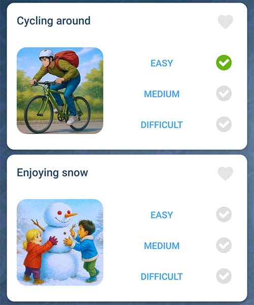 Listening Comprehension